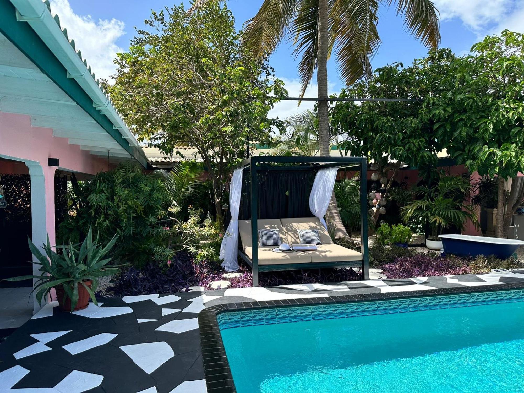 Thuishaven Boutique Mini-Resort - No Kids (Adults Only) Willemstad Exterior foto