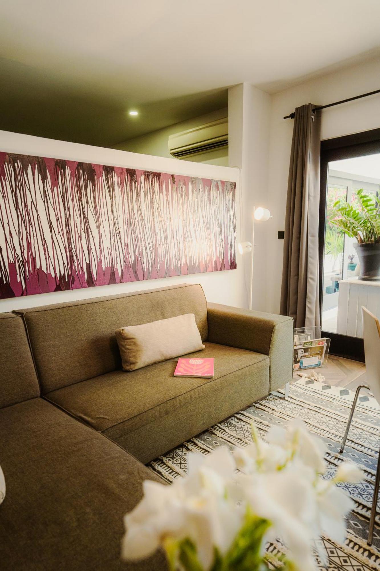Thuishaven Boutique Mini-Resort - No Kids (Adults Only) Willemstad Exterior foto