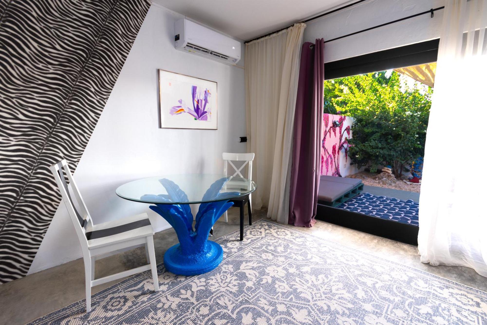 Thuishaven Boutique Mini-Resort - No Kids (Adults Only) Willemstad Quarto foto