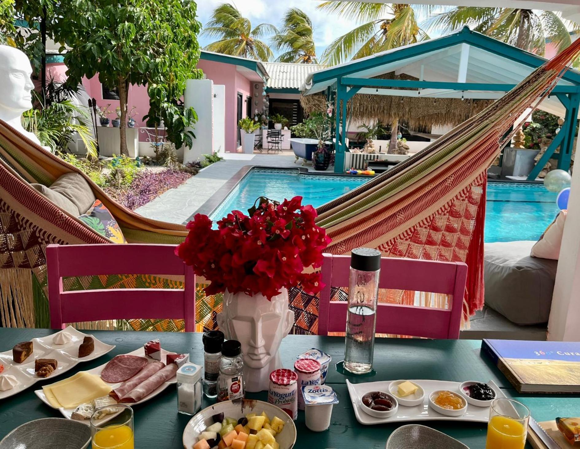 Thuishaven Boutique Mini-Resort - No Kids (Adults Only) Willemstad Exterior foto